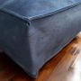 Ottomans - Majestic blue - Cork-LUX Collection - ARTISAN BY MF