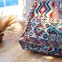 Ottomans - Kasbah floor cushion - ARTISAN BY MF