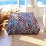 Ottomans - Kasbah floor cushion - ARTISAN BY MF