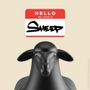 Chaises de jardin - SHEEP - table d'appoint/tabouret - GOODNIGHT LIGHT