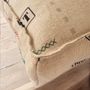 Ottomans - Bica Jute coffee sack - Floor cushion - ARTISAN BY MF
