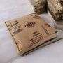 Ottomans - Bica Jute coffee sack - Floor cushion - ARTISAN BY MF