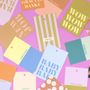 Stationery - Wrapping paper - HOUSE OF PRODUCTS