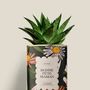 Cadeaux - Bonne fête maman - Mini Aloé - DIAIWAIE