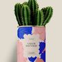 Cadeaux - Coeur sauvage - Maxi Cactus - DIAIWAIE