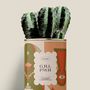 Cadeaux - G.R.L P.W.R - Maxi Cactus - DIAIWAIE