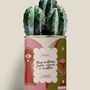 Cadeaux - Trop entière pour aimer à moitié - Maxi Cactus - DIAIWAIE