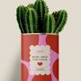 Cadeaux - More amor por favor - Maxi Cactus - DIAIWAIE