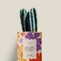 Cadeaux - Elle est pas belle la vie ? - Mini Cactus - DIAIWAIE