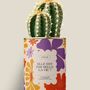 Cadeaux - Elle est pas belle la vie ? - Maxi Cactus - DIAIWAIE