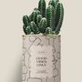 Cadeaux - Good vibes only - Maxi Cactus - DIAIWAIE