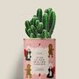 Cadeaux - TU ES LE PLUS BEAU DES CADEAUXX - Mini Cactus - DIAIWAIE