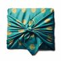 Cadeaux - Emballage Cadeau Réutilisable Satin Luxe – Oscar et ses Copains - CARÉDEAU PAPIER CADEAU RÉUTILISABLE