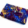 Cadeaux - Emballage Cadeau Réutilisable Satin Luxe – Flirt Automnal - CARÉDEAU PAPIER CADEAU RÉUTILISABLE
