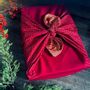 Gifts - Family Pack Gift Wrap – Adventurous Red - CARÉDEAU PAPIER CADEAU RÉUTILISABLE