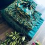Gifts - Family Pack Gift Wrap – Beauty Fir Green - CARÉDEAU PAPIER CADEAU RÉUTILISABLE