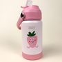 Accessoires pour puériculture - Nour la Gourde en Acier Inoxydable - LES PETITS CITRONS