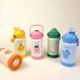 Accessoires pour puériculture - Nour la Gourde en Acier Inoxydable - LES PETITS CITRONS