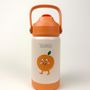 Accessoires pour puériculture - Nour la Gourde en Acier Inoxydable - LES PETITS CITRONS