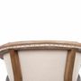 Sièges pour collectivités - Cotton Essence Cuir spécial | Petit fauteuil - CREARTE COLLECTIONS