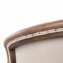 Sièges pour collectivités - Cotton Essence Cuir spécial | Petit fauteuil - CREARTE COLLECTIONS