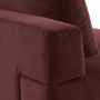 Canapés pour collectivités - Suga Bordeaux Canapé |Canapé - CREARTE COLLECTIONS