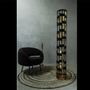 Floor lamps - SIRIUS - LA LUMIÈRE SCULPTÉE