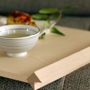 Meubles de cuisines - TRAVE — Plateau minimaliste en bois de frêne - MOR