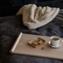 Meubles de cuisines - TRAVE — Plateau minimaliste en bois de chêne - MOR