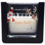 Autres décorations de Noël - Bougie Noël surprise parfumée - Joyeux Noël - 🦌 Rudolph - BOUGIES CANDLEARTH