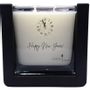 Bougies - Bougie Noël surprise parfumée décoration - 🍾 Midnight - BOUGIES CANDLEARTH