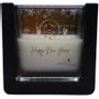 Bougies - Bougie Noël surprise parfumée décoration - 🍾 Midnight - BOUGIES CANDLEARTH