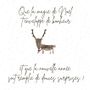 Bougies - Bougie Noël surprise parfumée décoration - 🦌 Rusé - BOUGIES CANDLEARTH