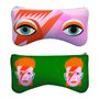 Glasses - Geo David Glasses Case - KALIDOSKOPIO