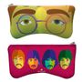 Glasses - Geo Beatles Glasses Case - KALIDOSKOPIO