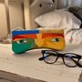 Glasses - Geo Van Gogh Glasses Case - KALIDOSKOPIO