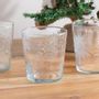 Glass - Holiday Glassware - BE HOME