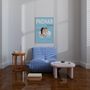 Decorative wall frescoes - Custom Sea U Posters - SEA U