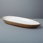 Platter and bowls - Madras Oval Dishes - BE HOME