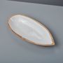 Platter and bowls - Madras Oval Dishes - BE HOME