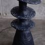 Floor lamps - Orbita Sculptural Floor Lamp - PLETOSTUDIO