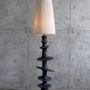 Floor lamps - Orbita Sculptural Floor Lamp - PLETOSTUDIO