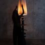 Floor lamps - Orbita Sculptural Floor Lamp - PLETOSTUDIO