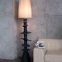 Floor lamps - Orbita Sculptural Floor Lamp - PLETOSTUDIO
