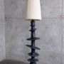 Floor lamps - Orbita Sculptural Floor Lamp - PLETOSTUDIO