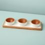 Bowls - Madras Classic Mise En Place Set - BE HOME