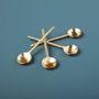 Cutlery set - Stainless Steel Thin Spoons - BE HOME