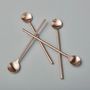Cutlery set - Stainless Steel Thin Spoons - BE HOME