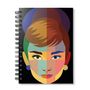 Stationery - GEO ECO Audrey Notebook - KALIDOSKOPIO