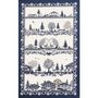 Tea towel - Harmonie d'Hiver Tea Towel Gift Set - BEAUVILLÉ